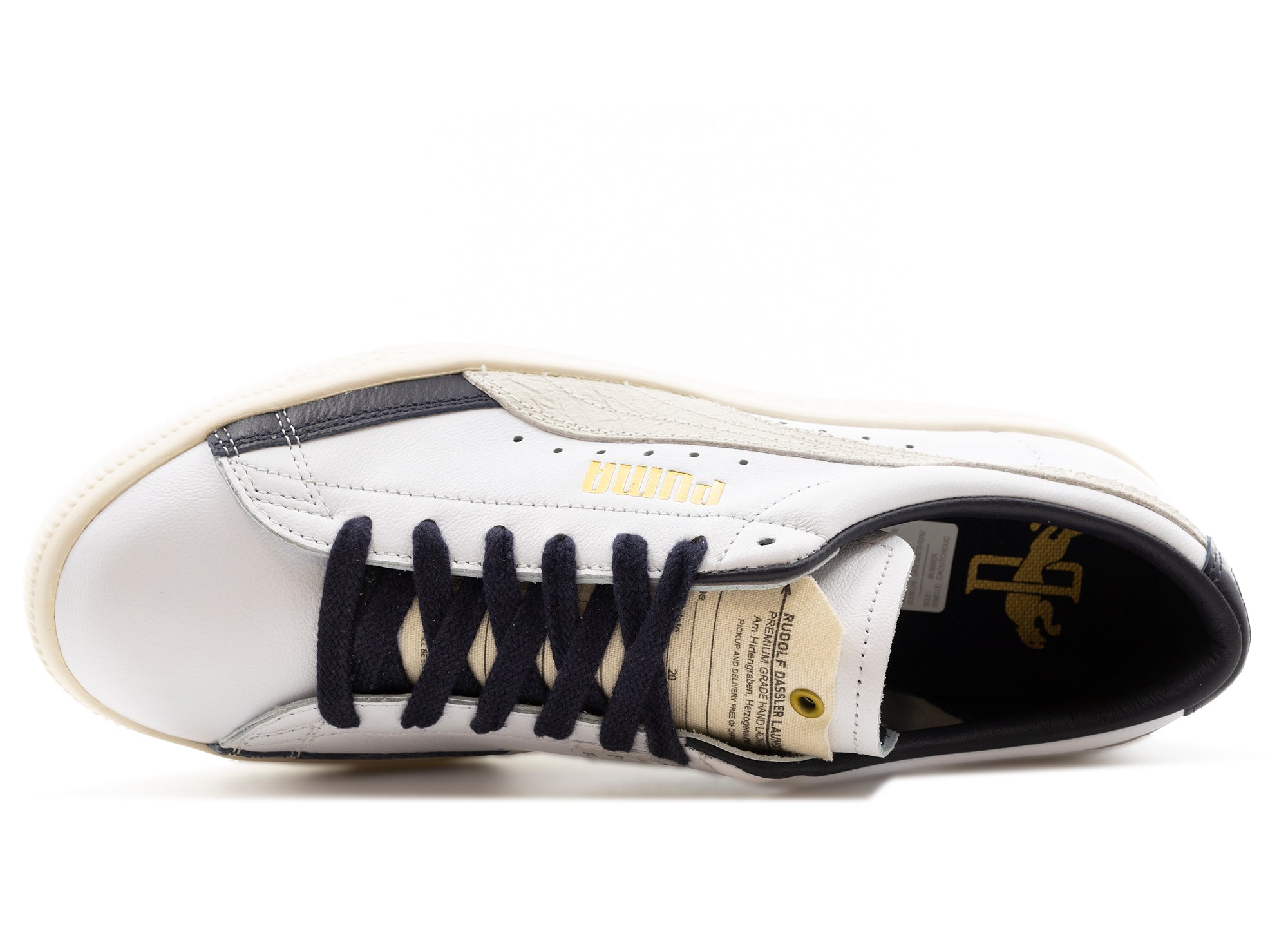 Puma x Rudolf Dassler Basket Vintage RDL LB - Main Image