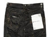 Purple Brand Golden Tint Black Tar Jeans