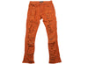 Siberia Hills Spiritual Jeans in Orange