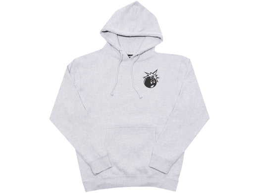 The Hundreds x Simple Adam Pullover in Grey