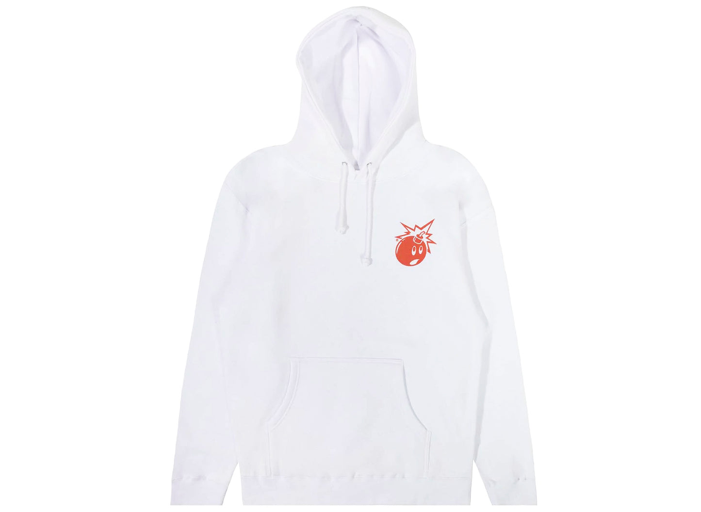 The Hundreds Simple Adam Pullover Hoodie