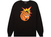 The Hundreds Oneness Madness L/S Tee in Black