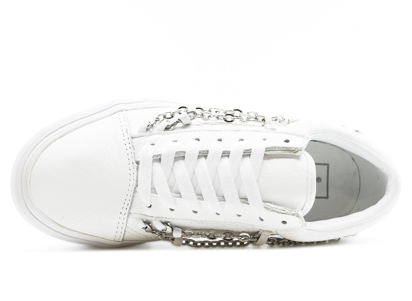 Women's Vans Old Skool Platform Shoes