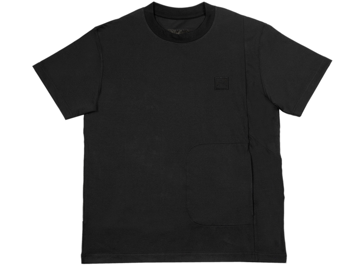 A-COLD-WALL* Utility Short Sleeve Tee in Black