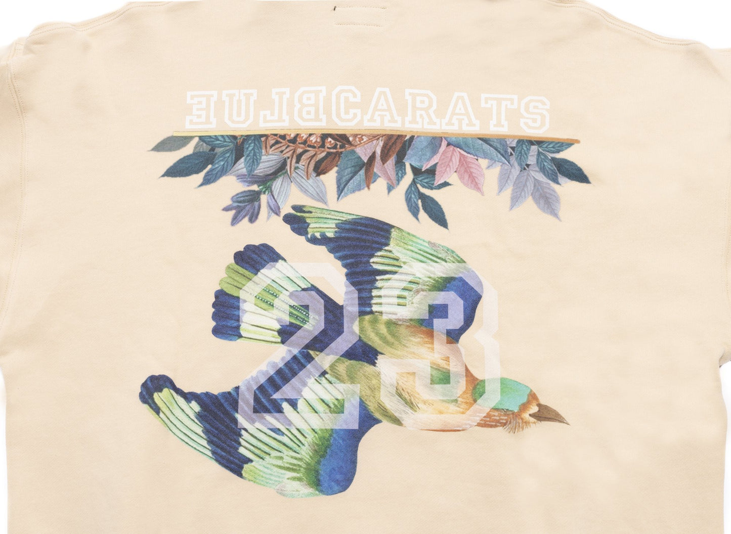 BLUECARATS The Blue Birds Hoodie