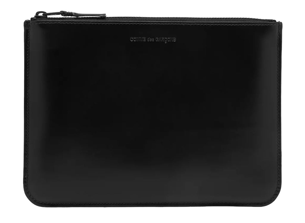 Comme des Garçon Very Black SA5100 Wallet