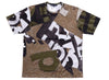 Comme des Garçons HOMME Camo T-Shirt