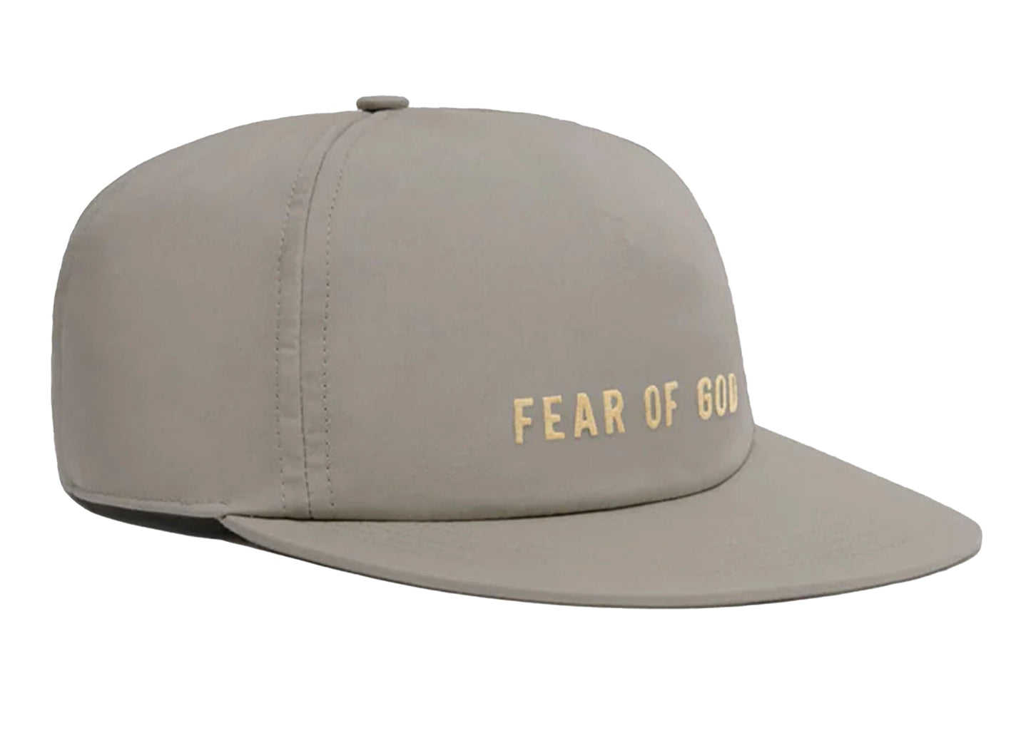 Fear of God Eternal Cotton Hat in Grey