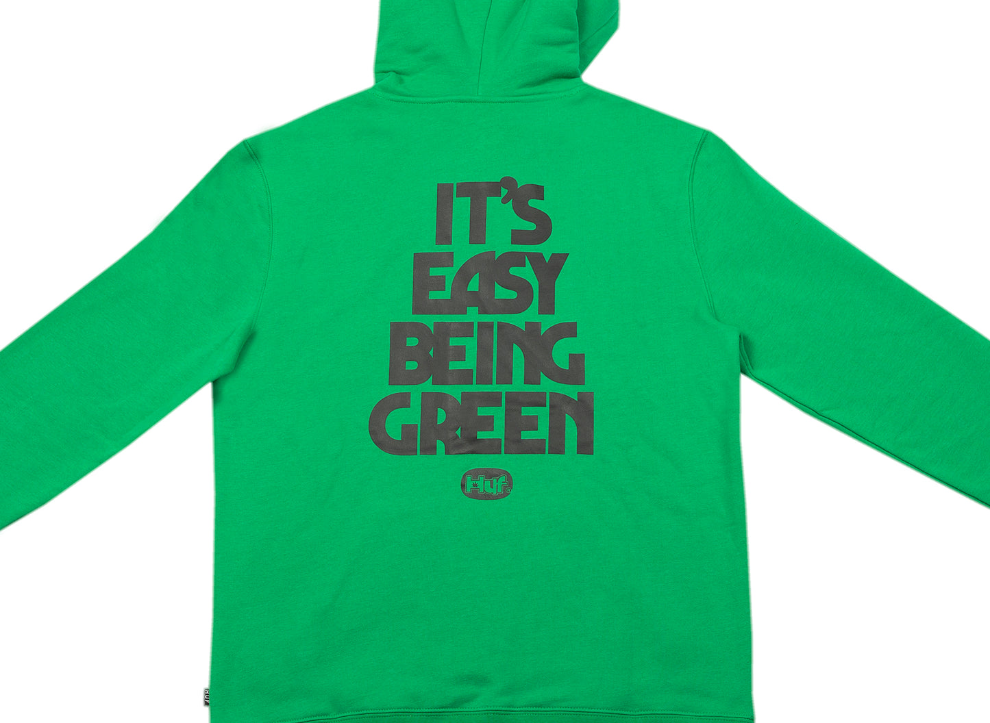 HUF Easy Green Pullover Hoodie