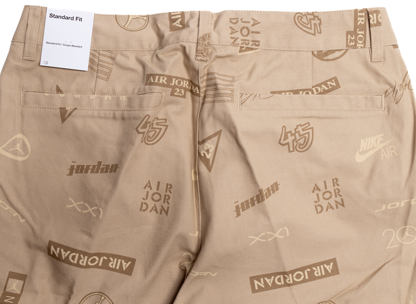 Jordan Flight Heritage Woven Pants