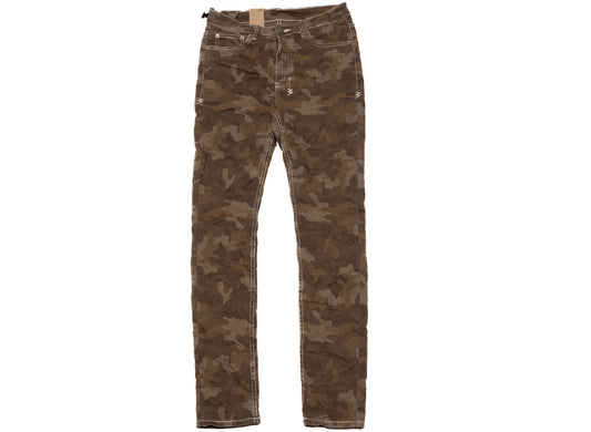 Ksubi Chitch Camo Jeans
