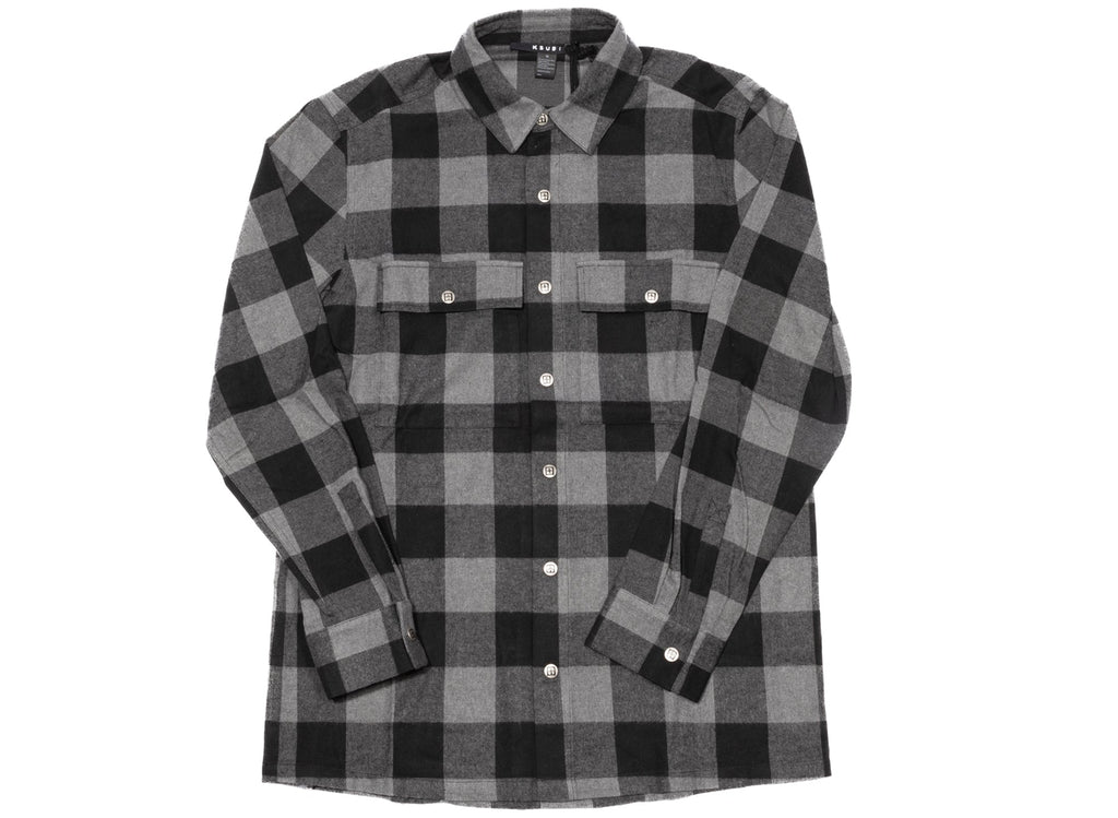 Ksubi Generator L/S Shirt