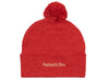 Mitchell & Ness NBA Free Throw Knit Bulls Beanie