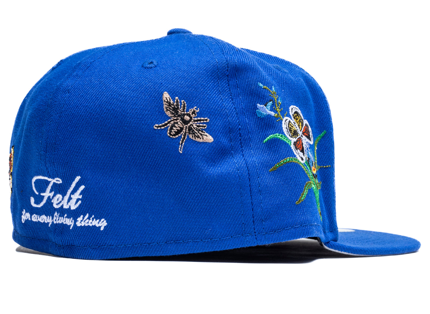 New Era Felt New York Knicks Hat