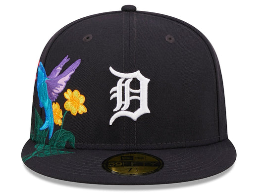 New Era Blooming Detroit Tigers Hat