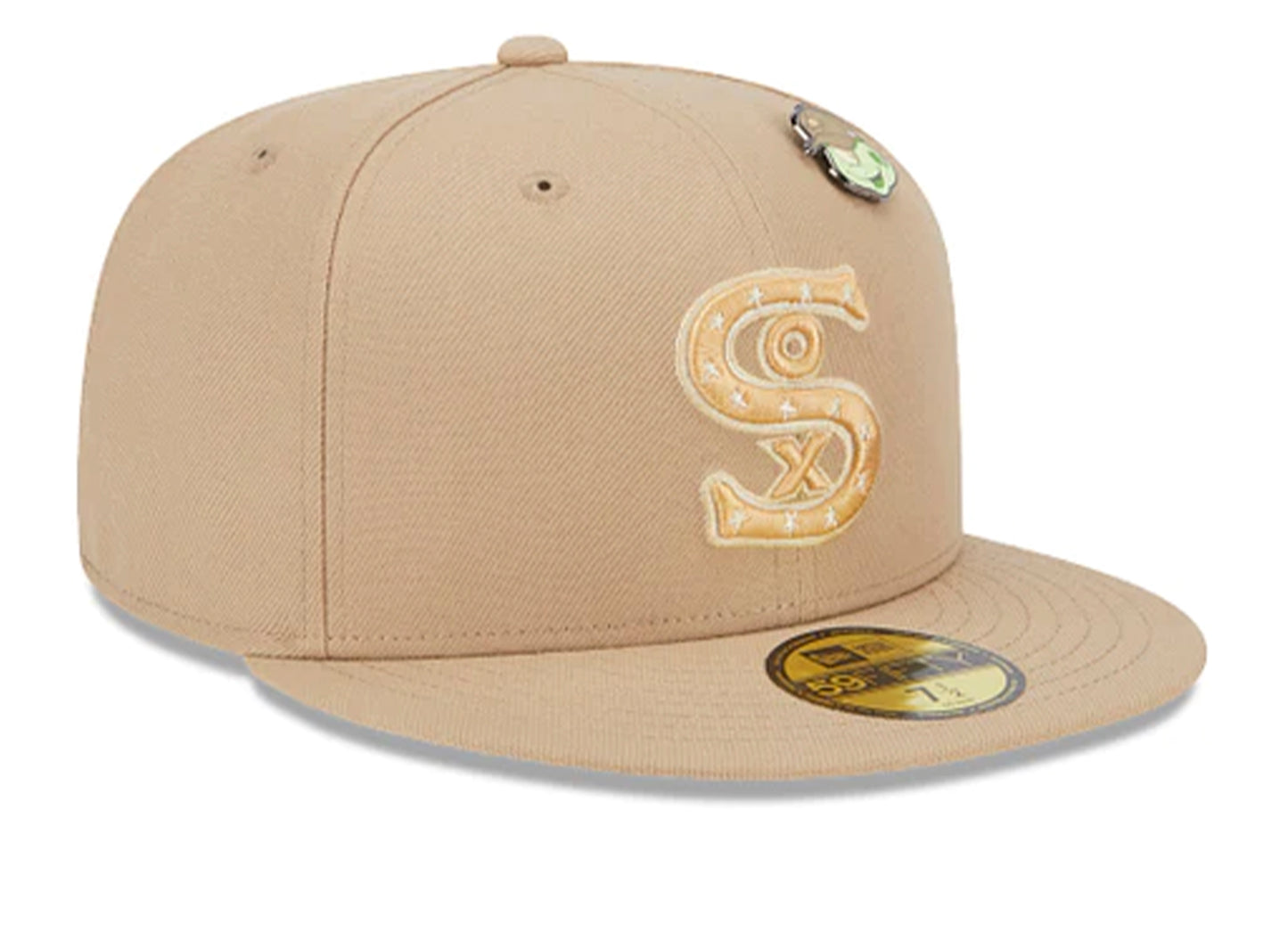 New Era Outer Space Chicago White Socks Hat