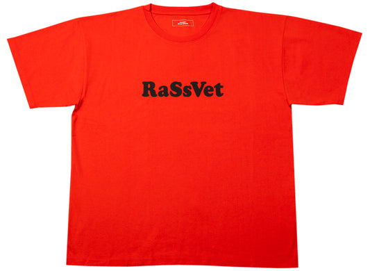 Rassvet (PACCBET) Men's T-Shirt in Red