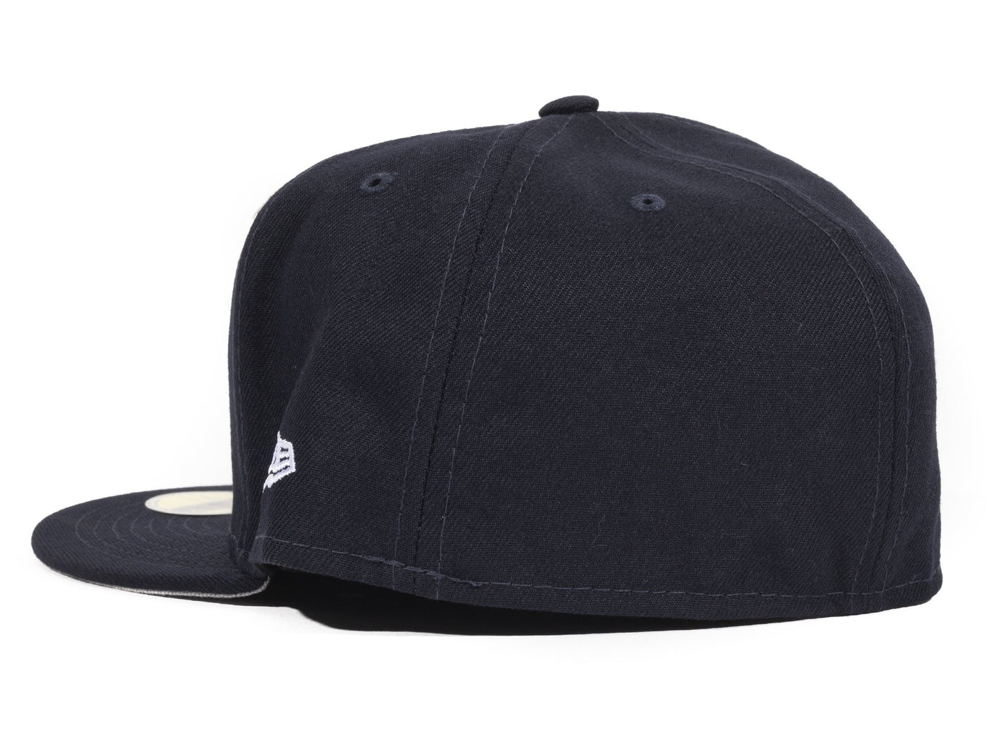 Paper Planes Navy Boy Crown Fitted Hat