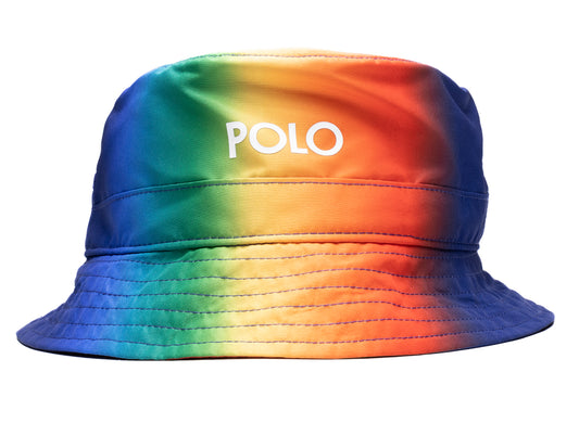 Polo Ralph Lauren Stretch Poly Bucket Hat