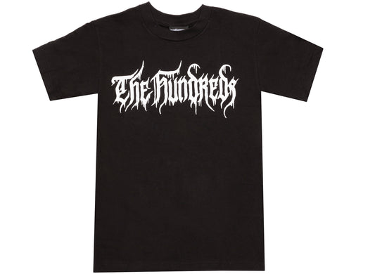 The Hundreds x Harry Potter Dementor Tee in Black