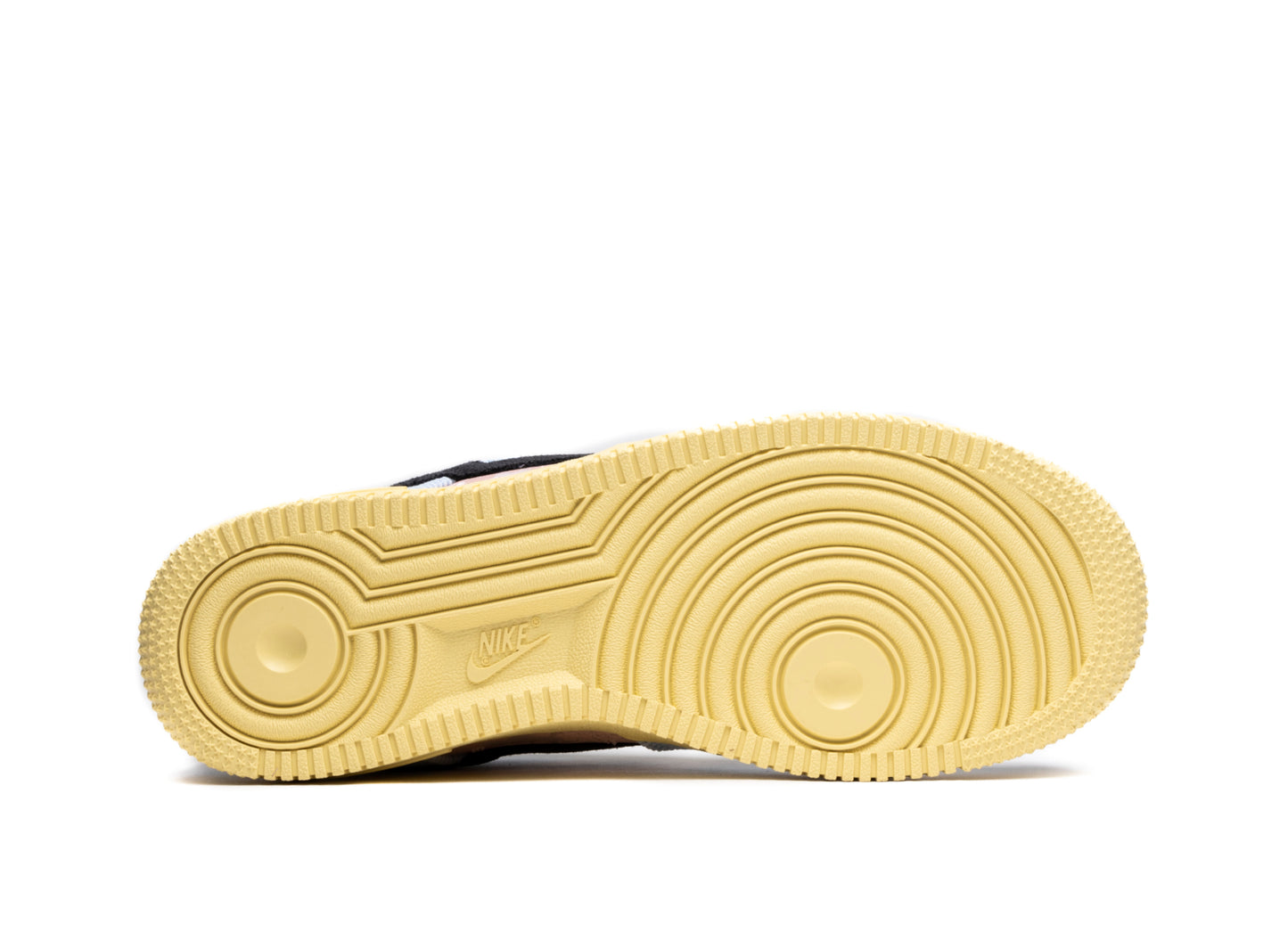 nike air force 1 high femme cyan