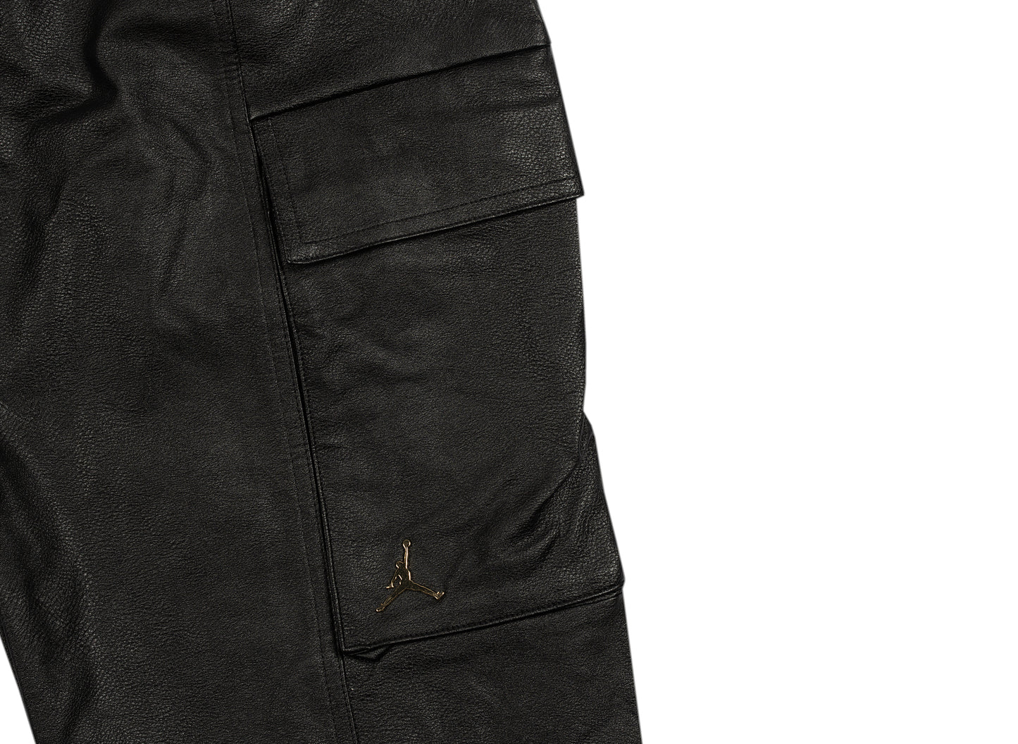Women's Jordan Court-to-Runway Utility Pants in Black