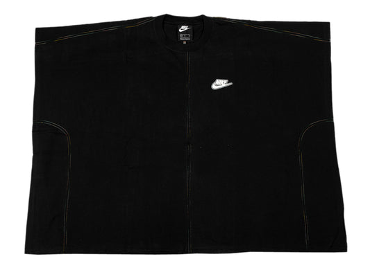 Women's Nike Sportswear Earth Day S/S Top in Black