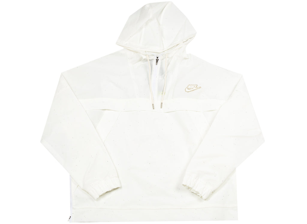 Women's Nike Sportswear Anorak Jacket in White