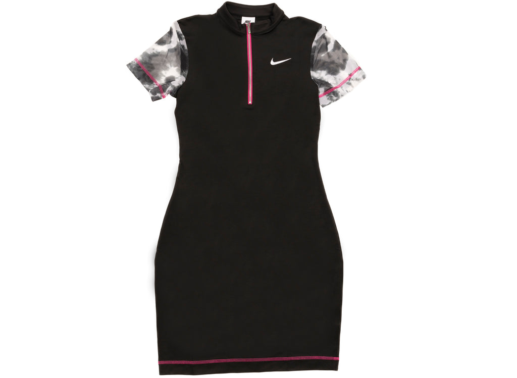 Women's Nike Sportswear Patchwork S/S Dress