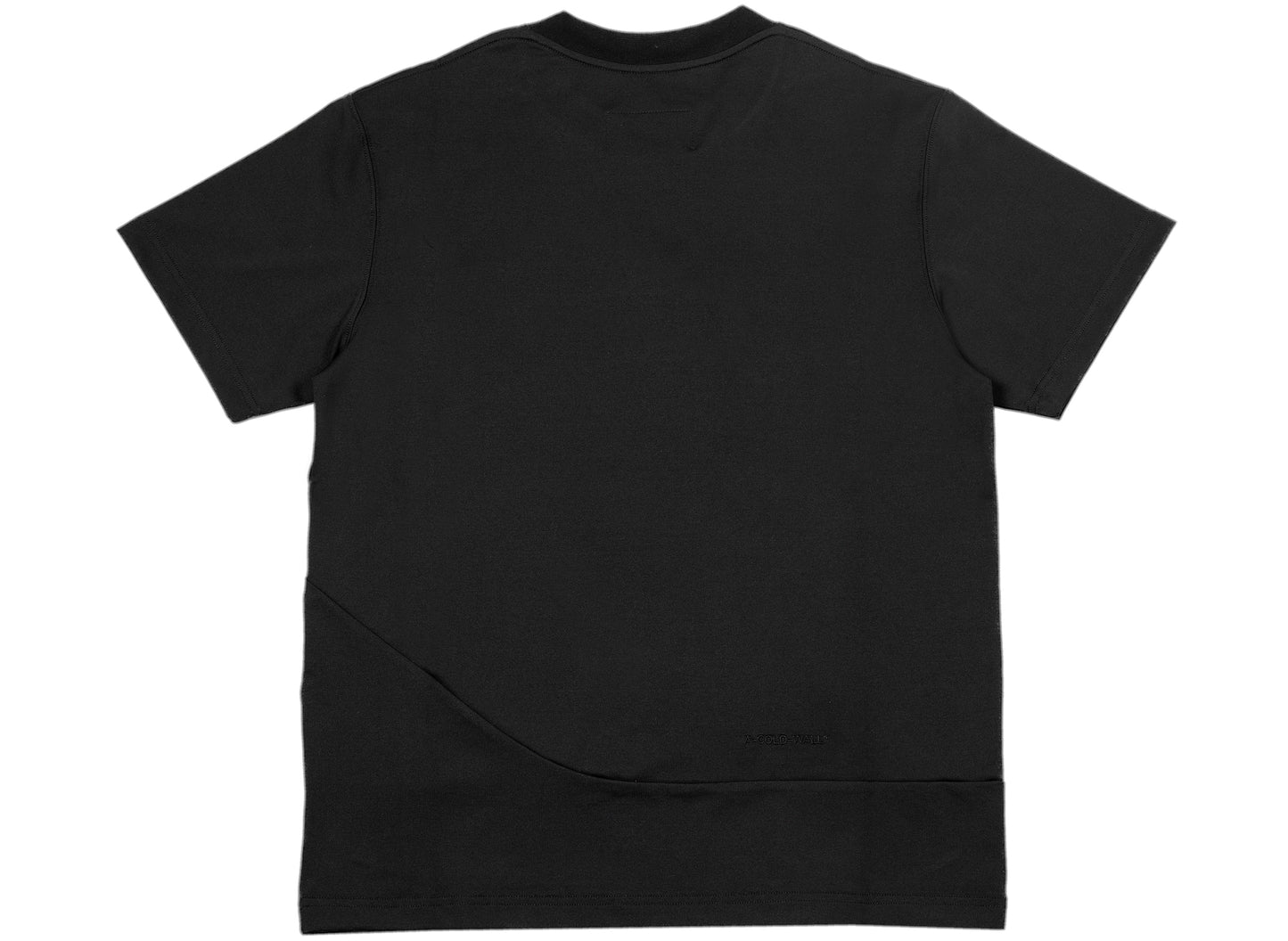 Camiseta de manga corta A-COLD-WALL* Utility en negro
