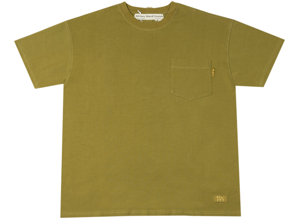 Advisory Board Crystals Short Sleeve Pocket Tee