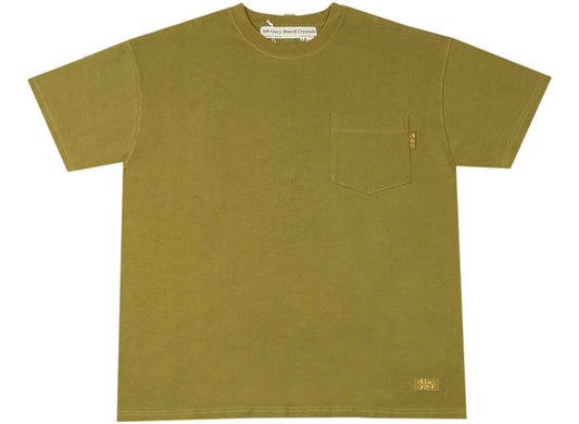 Advisory Board Crystals Short Sleeve Pocket Tee