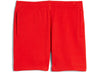 Adidas Pharrell Williams Basics Shorts in Vivid Red