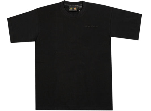 Adidas Pharrell Williams Basics Tee in Black