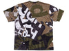 Comme des Garçons HOMME Camo T-Shirt