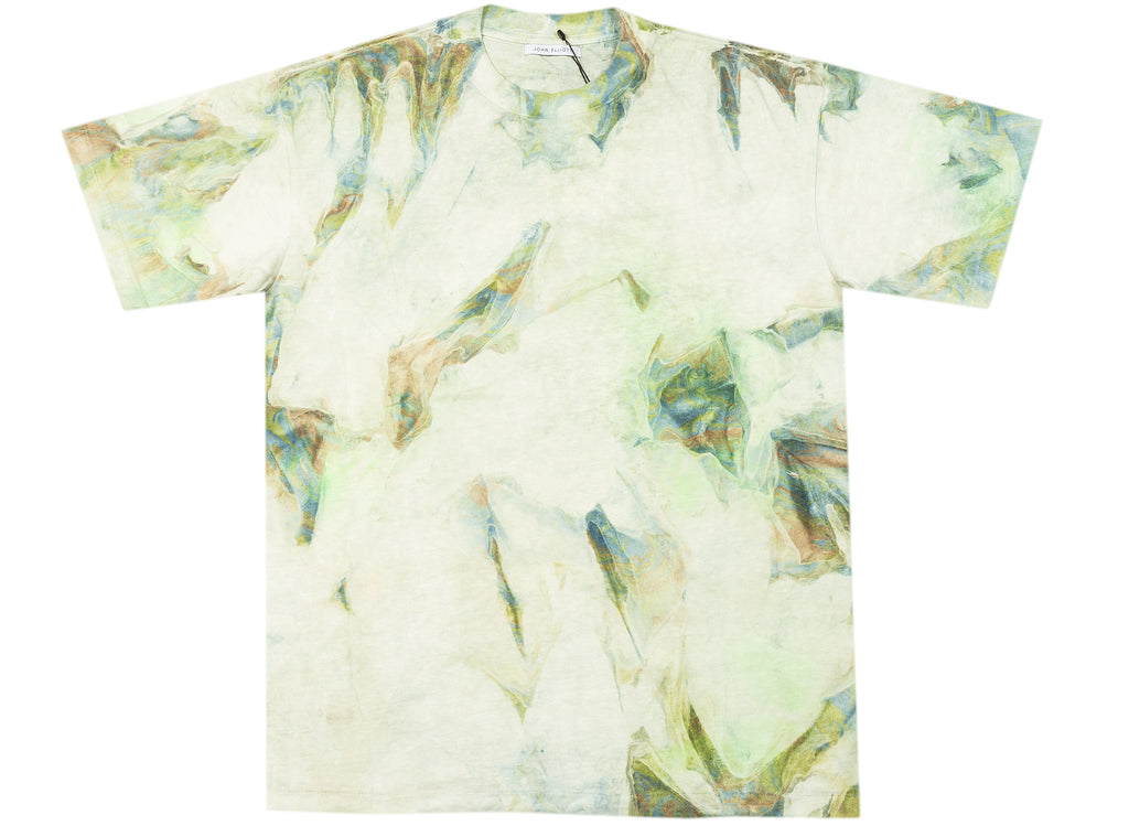 John Elliott University Tee 'Earth Dye'