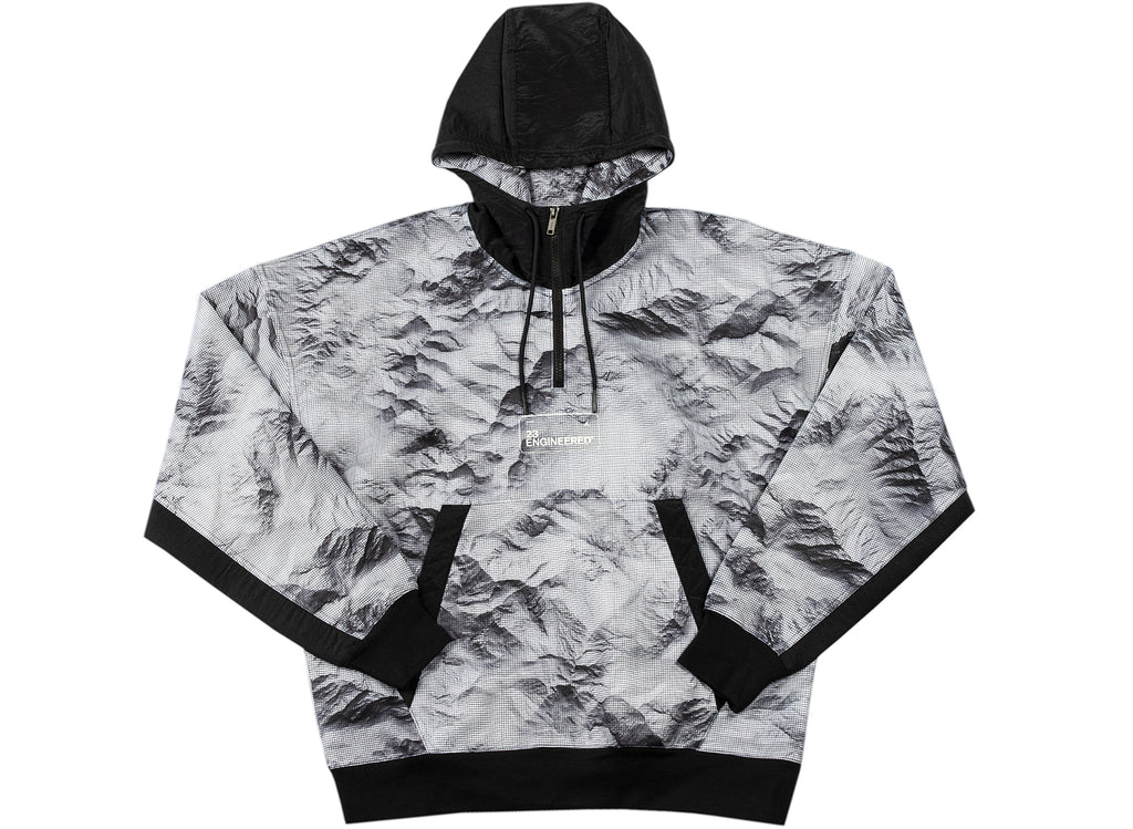 Jordan 23 Engineered Men's Printed Pullover Hoodie