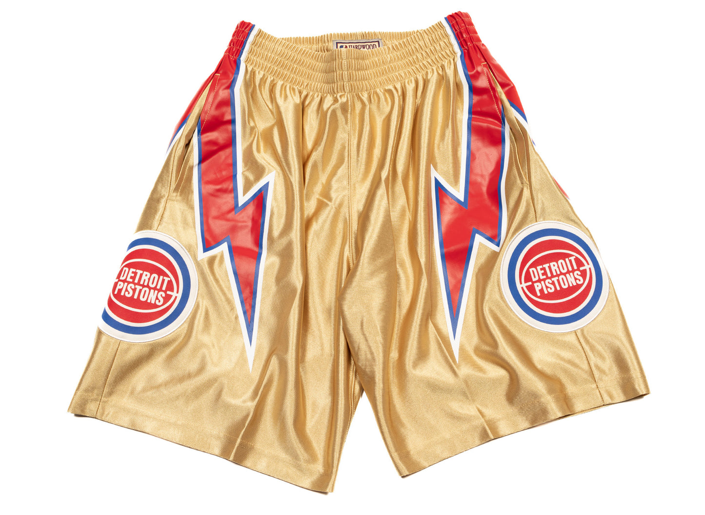 mitchell and ness pistons shorts