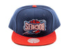 Mitchell & Ness Upside Down HWC Houston Rockets Snapback
