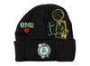 Mitchell & Ness NBA Hyperlocal Boston Celtics Beanie