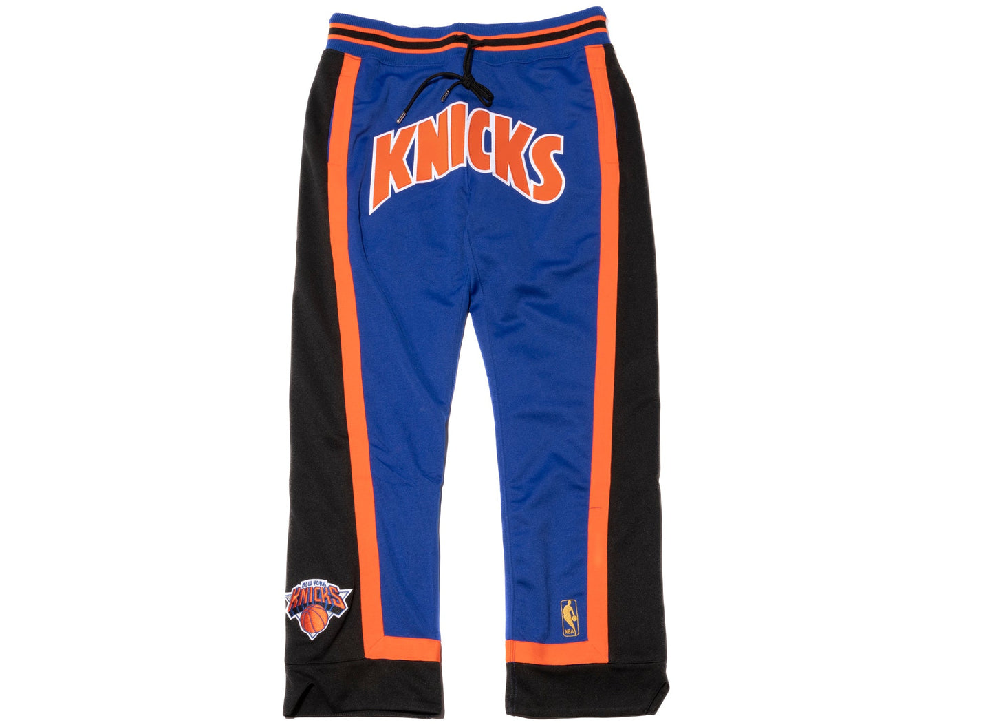 Mitchell & Ness x NBA x Just Don Knicks Pants