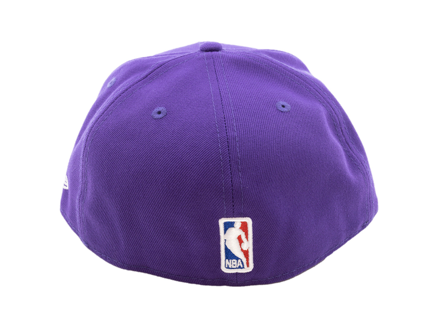 New Era Los Angeles Lakers 59FIFTY Paisley Brim Fitted Hat