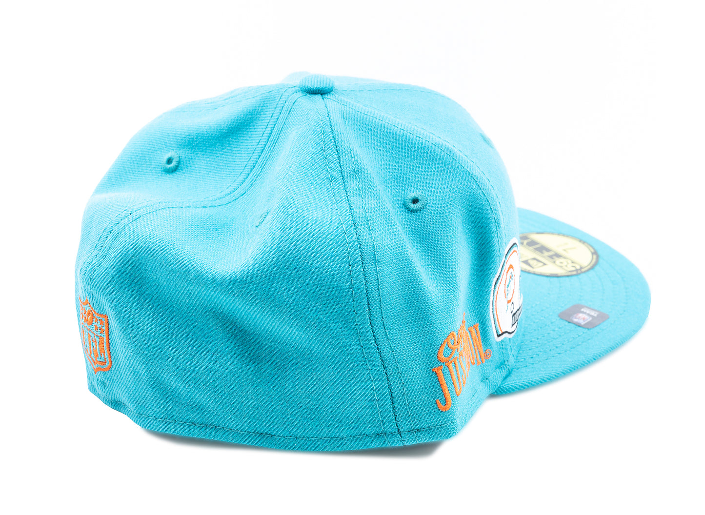 New Era x Just Don 59FIFTY Miami Dolphins Hat