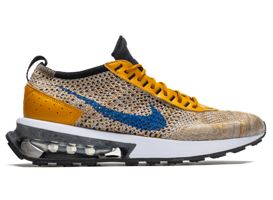Nike Air Max Flyknit Racer Next Nature 'Elemental Gold'