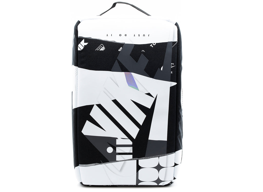 Nike Air Max Print Shoe Box Bag