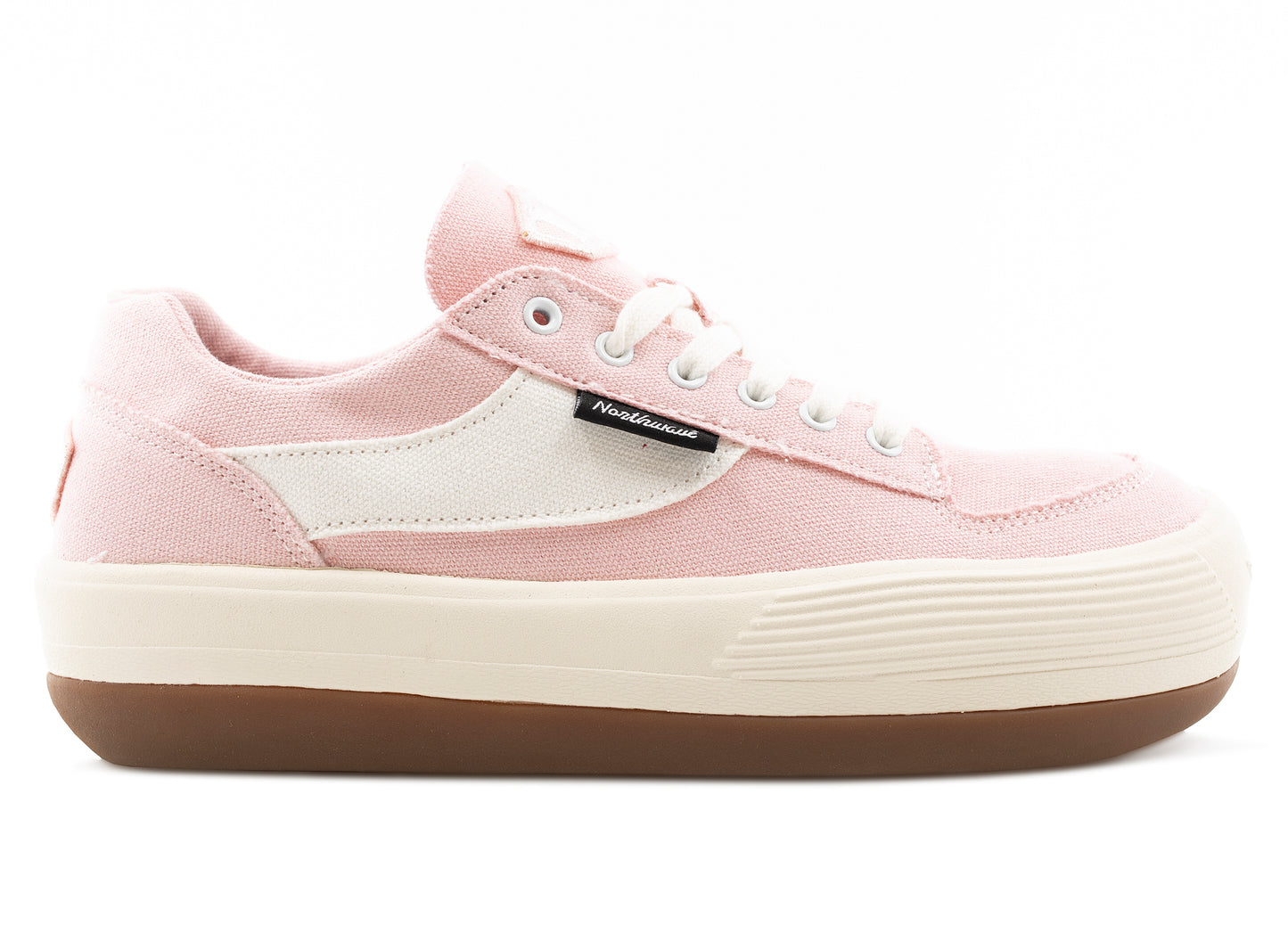 Northwave Expresso Canvas Low Sneakers in Pink