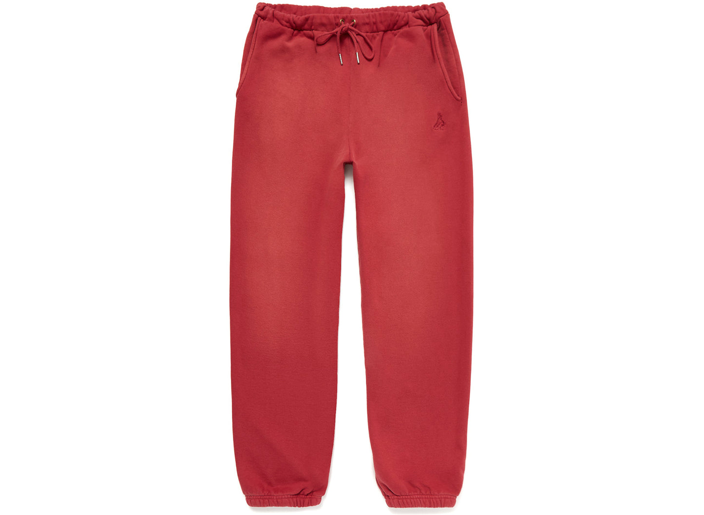 One of These Days Long Sweatpants in Burgundy