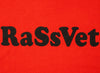 Rassvet (PACCBET) Men's T-Shirt in Red