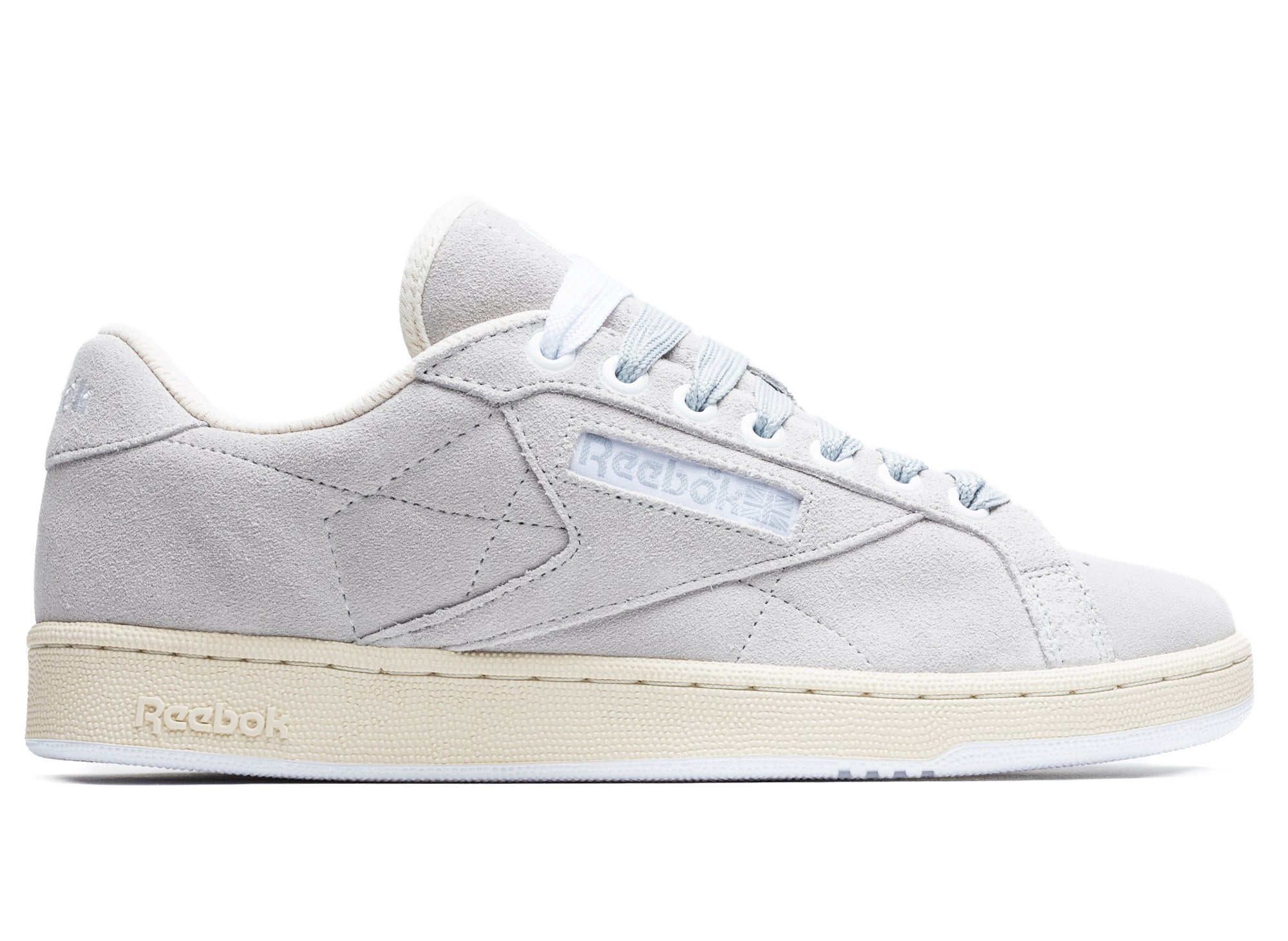 Reebok x Sneeze Magazine Club C Grounds 'Cool Grey' – Oneness Boutique
