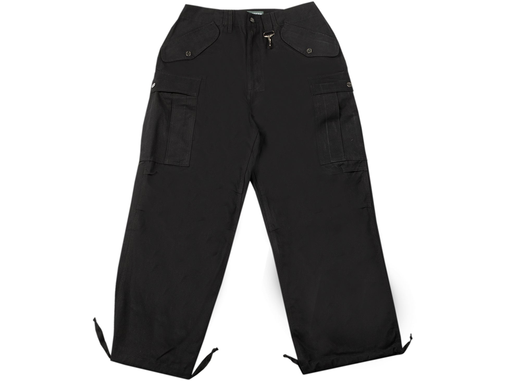 Reese Cooper Brushed Cotton Cargo Pants – Oneness Boutique